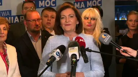 Leniart: gratuluję zwycięzcy