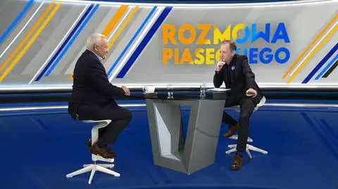 ROZMOWA PIASECKIEGO 27.12.2021