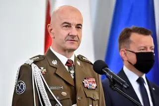 Generał Rajmund Andrzejczak