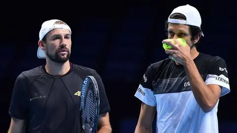 Kubot i Melo wciąż bez zwycięstwa. Półfinał staje się nierealny