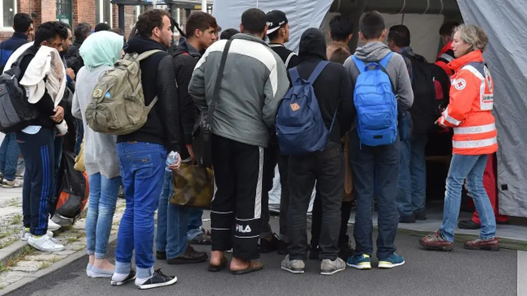 Imigranci trafią m