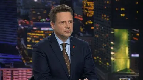 Trzaskowski: z wypowiedzi Trumpa trzeba wysnuć dwa wnioski 