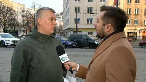 Tusk stawia pytanie w czyim to jest interesie