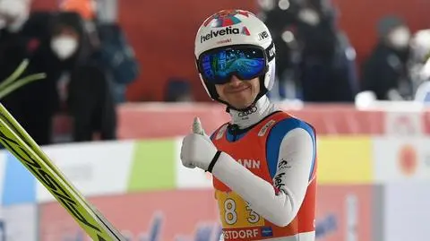 Simon Ammann nie ma dość. Siódme igrzyska olimpijskie na horyzoncie