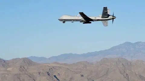 "Niebezpieczne" działania Rosjan. "Mocno poza granicami zachowania cywilizowanych pilotów"