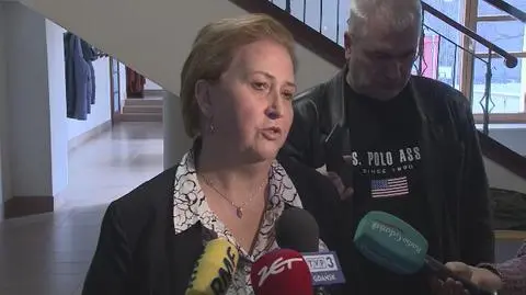 Przewodnicząca KMP gdańskiej Solidarności: będziemy starali się zmienić przewodniczącego