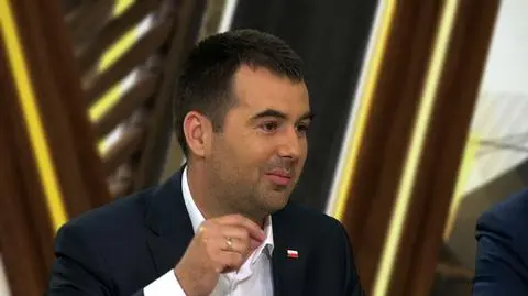 Błażej Spychalski o objęciu okrągłego stołu patronatem przez prezydenta