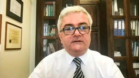 Co z zakazem przemieszczania się? Profesor Fal: taka decyzja powinna być odraczana
