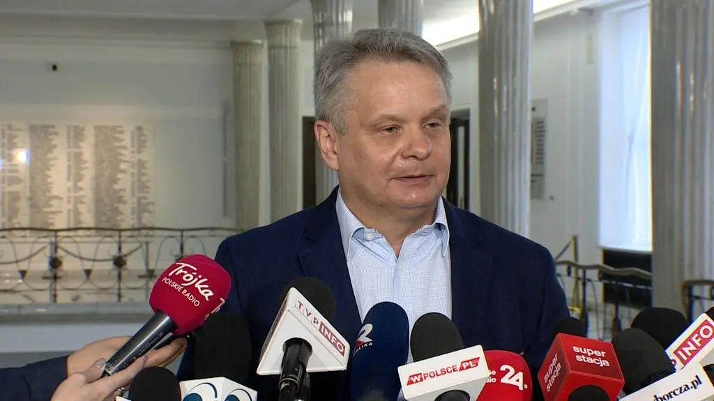Mirosław Maliszewski o partii Roberta Biedronia