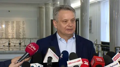 Mirosław Maliszewski o partii Roberta Biedronia