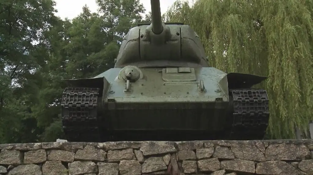 Mieszkańcy kategorycznie za zostawieniem czołgów w spokoju