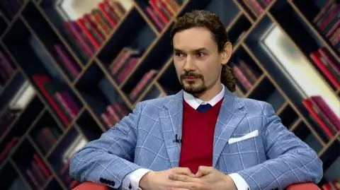 Radek Rak: nie ma bohaterów, którzy są jednoznacznie dobrzy bądź źli