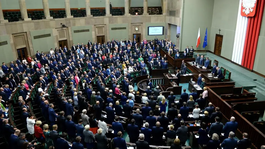 Sejm przeciwny uchyleniu immunitowi posłowi Tarczyńskiemu