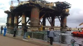 Platforma będzie remontowana i modernizowana