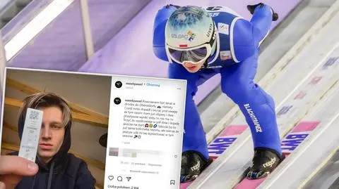 Wąsek wypadł, trener wrócił. Perypetie w kadrze skoczków