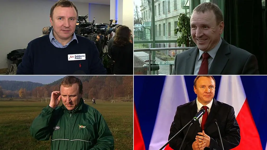 "Kocham PiS i jak słyszę nazwę mojej partii, to się zawsze uśmiecham"