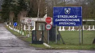 Żołnierz zginął postrzelony na strzelnicy
