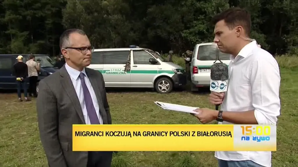 dla Marcina obozowisko 