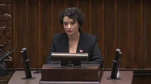 Żukowska: Izba Kontroli Nadzwyczajnej zastąpiła Izbę Dyscyplinarną. Nie, to nie ta zmiana 