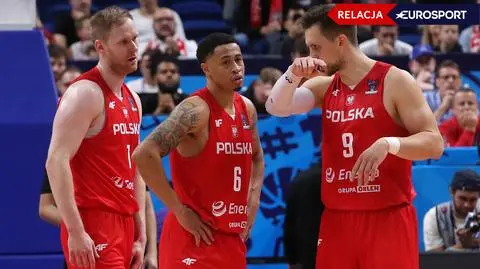 Polska - Niemcy w koszykówkę [RELACJA]