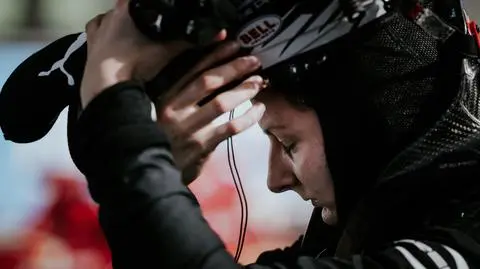 Wygrała wyścig. Banalny błąd wszystko przekreślił