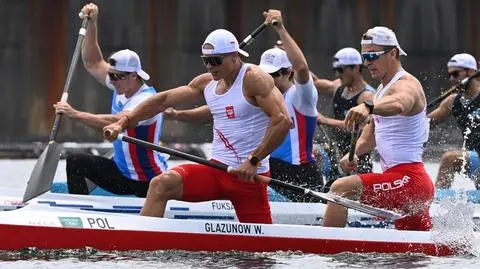 Polscy kanadyjkarze bez większych szans w finale