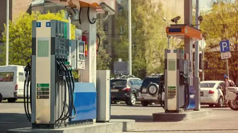 Przyjechał na stację po alkohol. "Chwiejny krok nie świadczył o zmęczeniu"