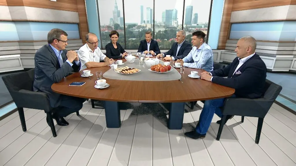 W Ławie polityków goście oceniali m