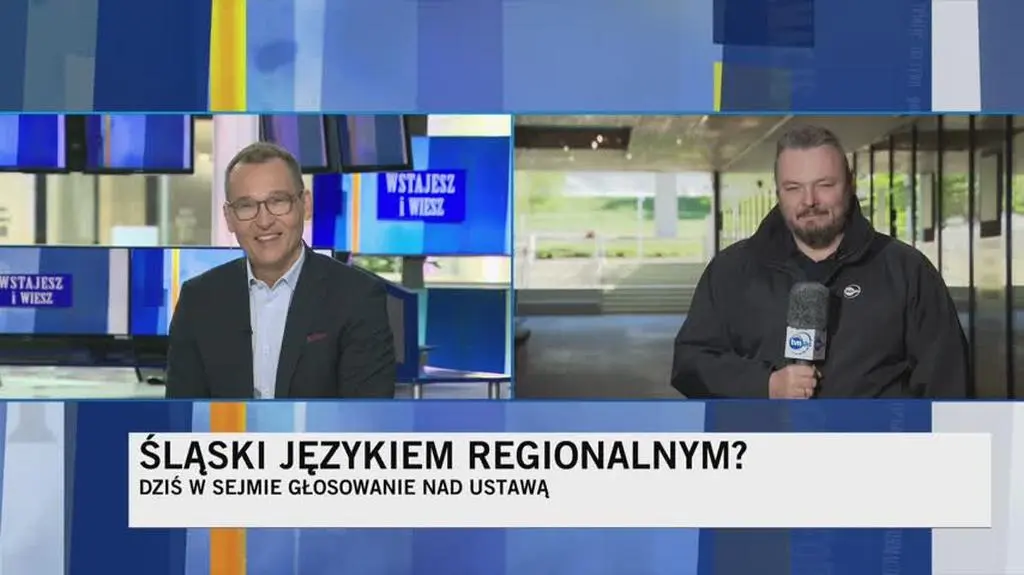 Język śląski językiem regionalnym? 