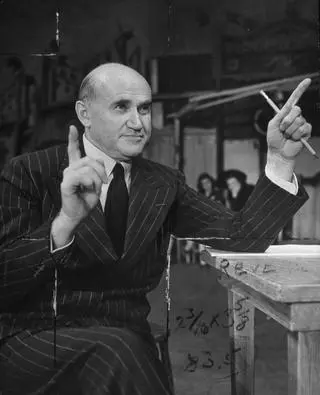 Samuel Goldwyn w 1942 roku