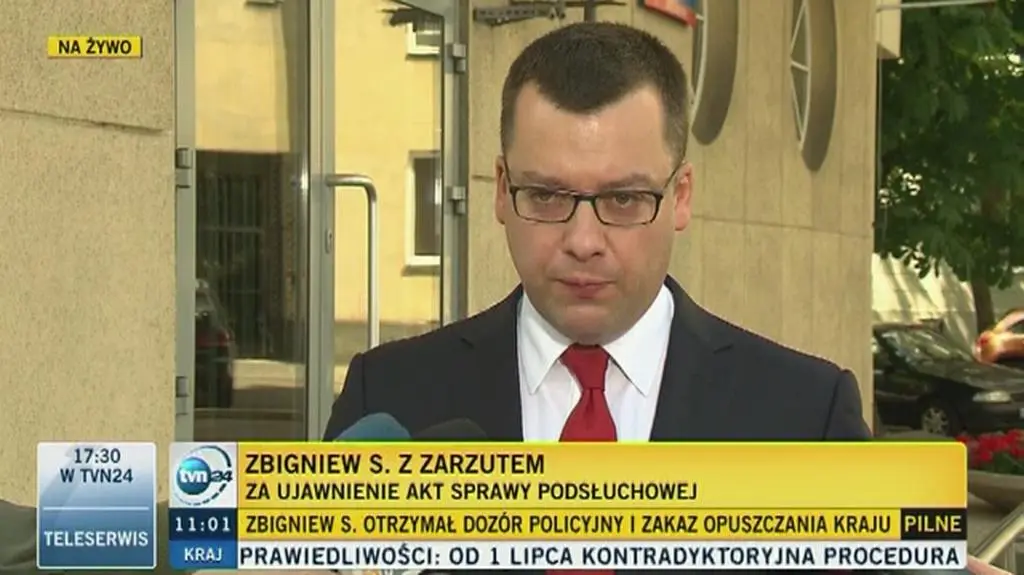 Prokuratura o wycieku akt
