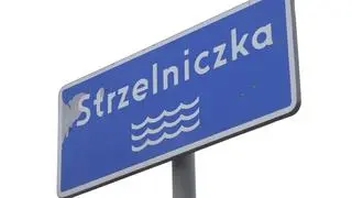 Rzeka Strzelniczka