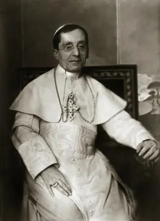 Papież Benedykt XV