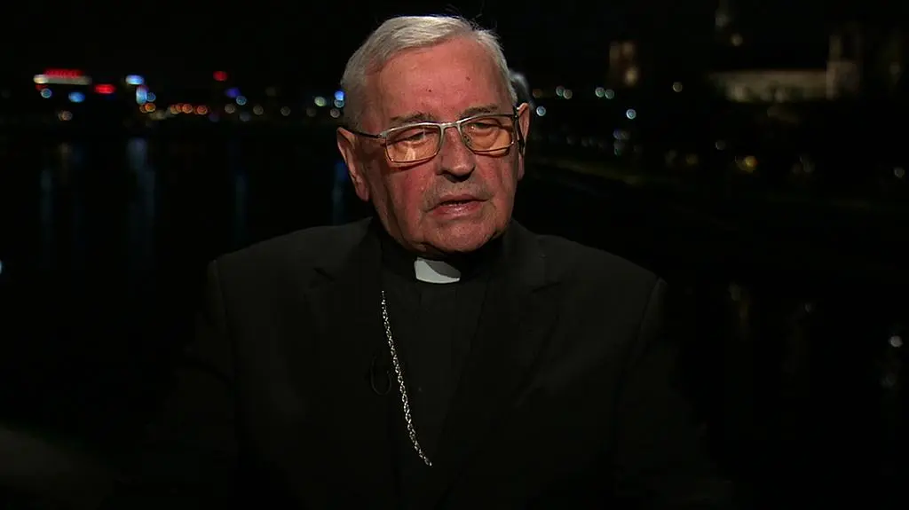 Biskup Tadeusz Pieronek: ktoś kto nami kieruje uważa się za mocarza