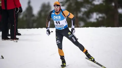 Utytułowany biathlonista zawieszony. Złamał przepisy antydopingowe