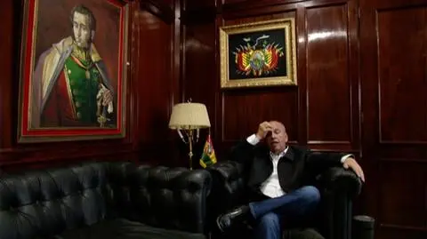 Były minister spraw wewnętrznych Boliwii Arturo Murillo został skazany na 70 miesięcy więzienia 