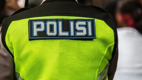 Policja na Bali