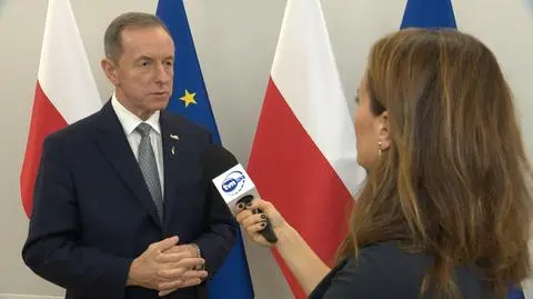 Grodzki: jestem zasmucony, bo prezydent działa wbrew interesowi Polek i Polaków