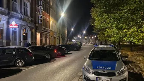 Spotkanie w nyskim hotelu. Interweniowała policja