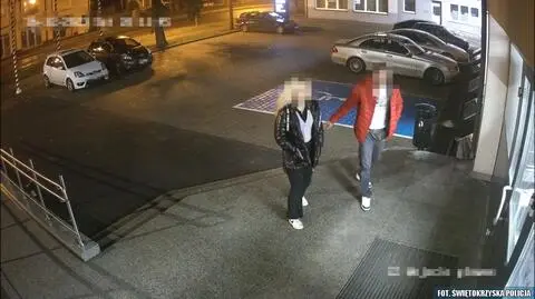 Był pijany, na policję przywiozła go 16-latka. Na parkingu zamienili się miejscami