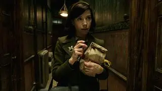 "Kształt wody" reż. Guillermo del Toro