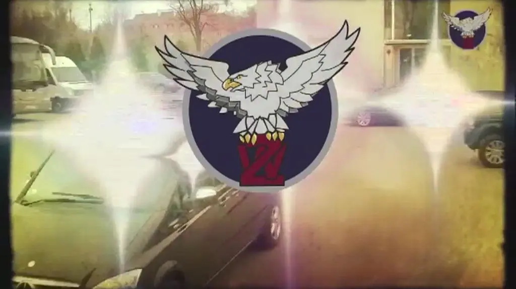 Spot Żandarmerii Wojskowej w Warszawie