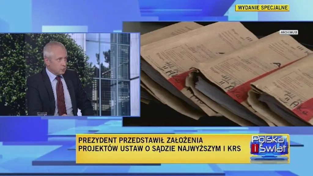 Jacek Dubois: skarga nadzwyczajna to jakieś kuriozum