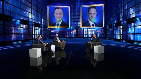 "Prawdziwe badanie będzie w niedzielę od 7 do 21"