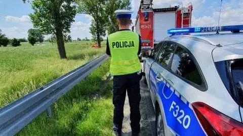 W wypadku zginęły dwie osoby