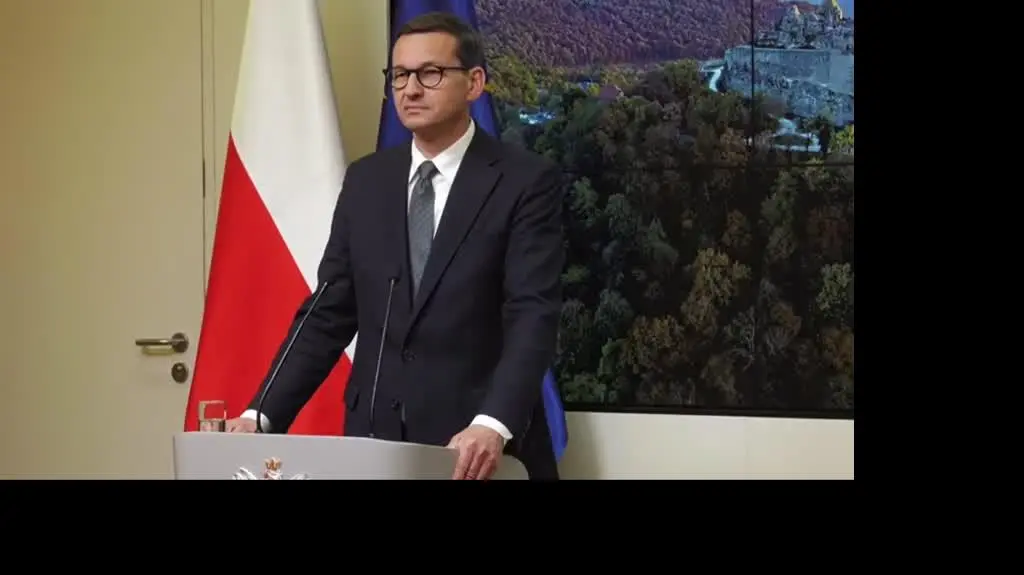 morawiecki o 3 posłach