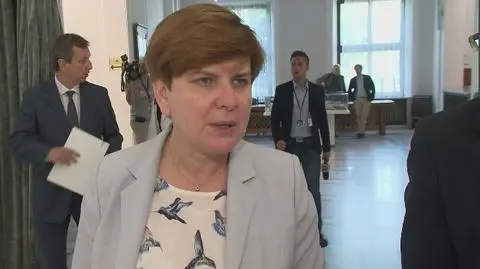 PiS chce rządu technicznego SLD przyspieszonych wyborów PO chce rządzić