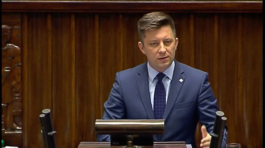 Dworczyk: Ten wniosek to dowód na brak programu