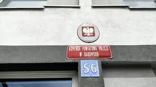 Komenda Powiatowa Policji w Radomsku