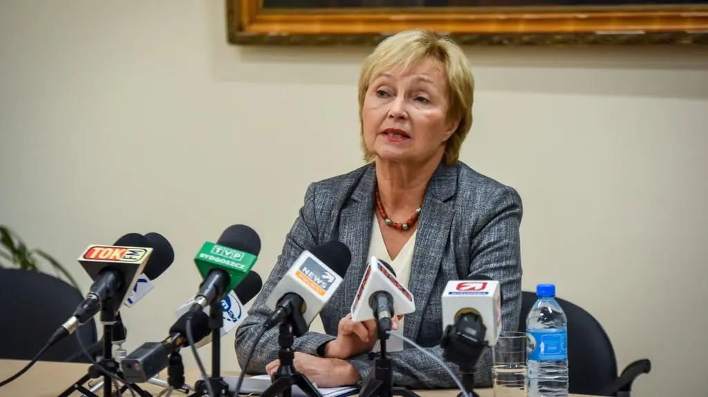 Minister nauki o tragedii w Bydgoszczy: raport uczelnianej komisji za dwa tygodnie